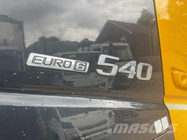 Volvo FH 540 Tegljači