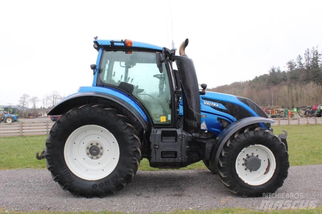 Valtra T174 Tractor Šumarski traktori