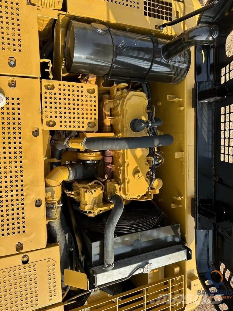 CAT 325 CL Bageri guseničari