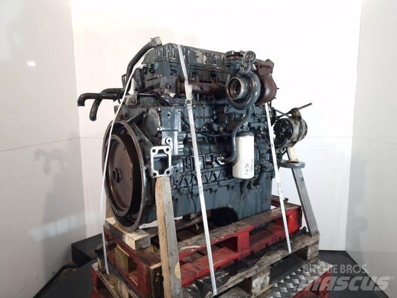 Doosan DL08 Kargo motori