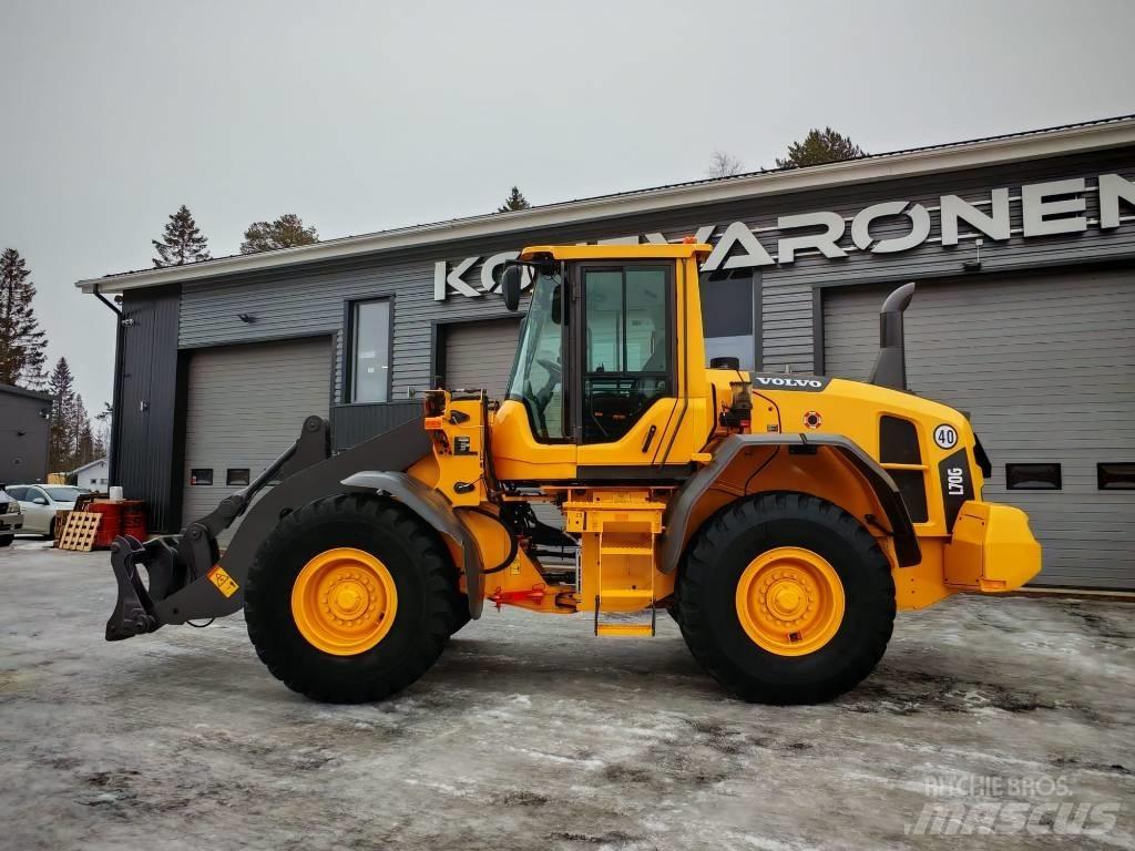 Volvo L 70 G Utovarivači na točkove