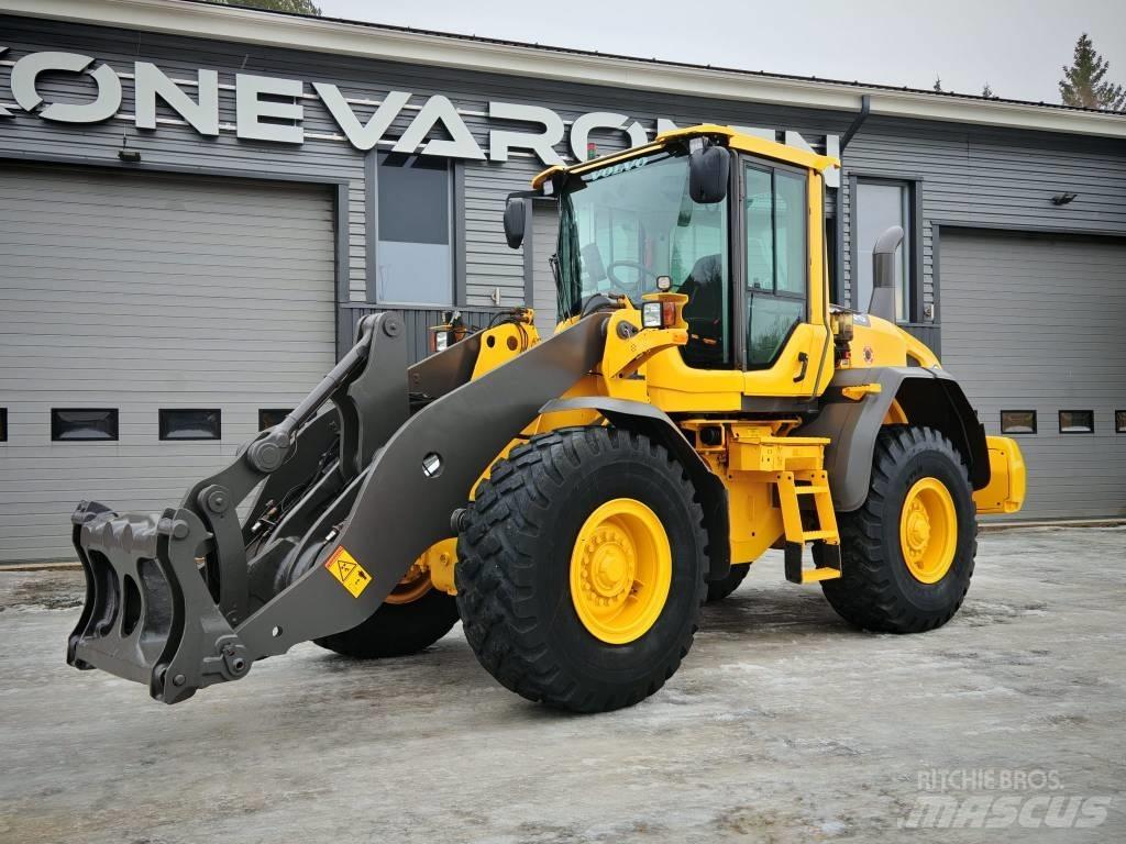 Volvo L 70 G Utovarivači na točkove