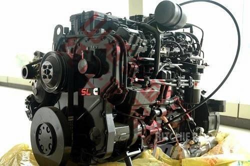 Cummins ISLE 375 40 Kargo motori