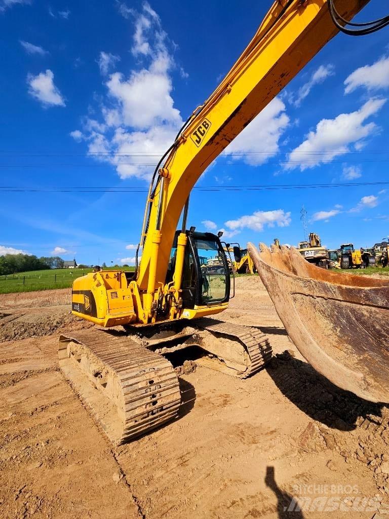 JCB JS 160 LC Bageri guseničari