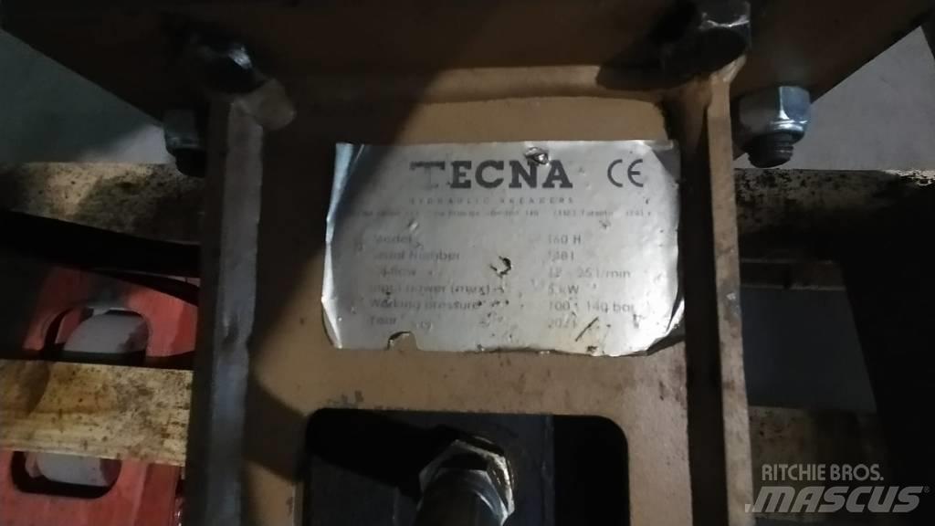 Tecna T60 H 75Kg Čekići