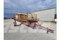  Hydaulic Hog Trailer Prikolice za prevoz životinja