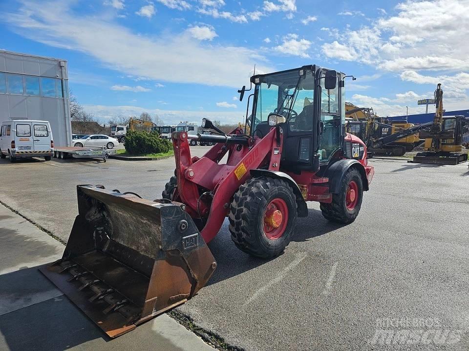 CAT 907 H 2 Utovarivači na točkove