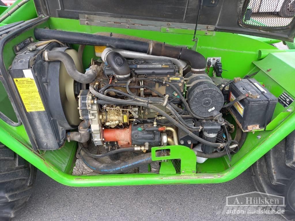 Merlo P 38.13 Teleskopski viljuškari