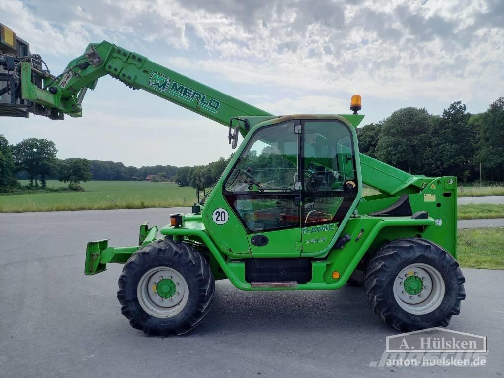 Merlo P 38.13 Teleskopski viljuškari
