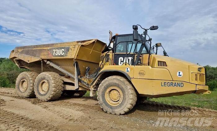 CAT 730C2 Buldožeri guseničari