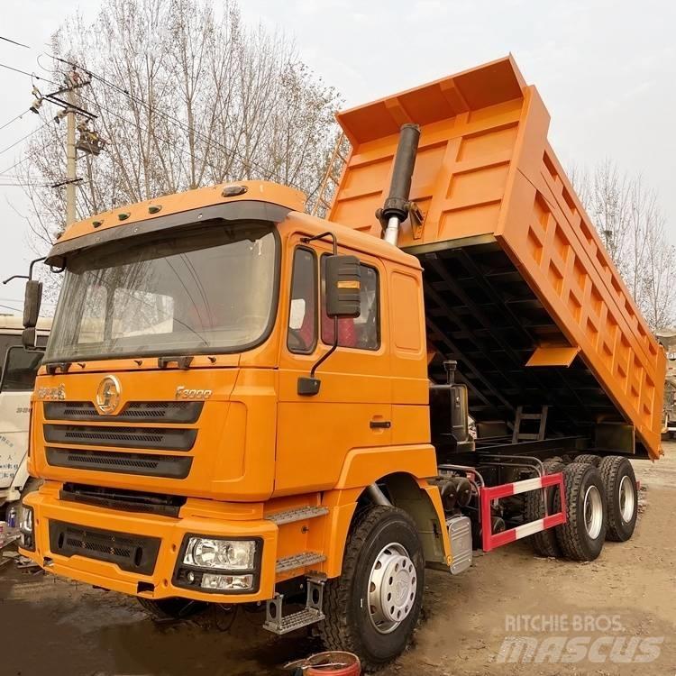 Shacman F3000 6X4 Kiperi kamioni