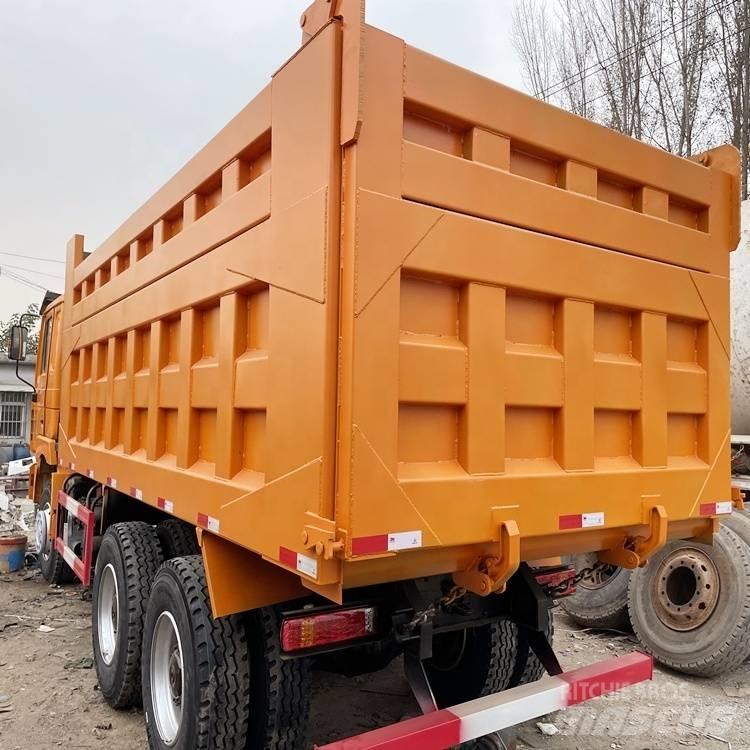 Shacman F3000 6X4 Kiperi kamioni