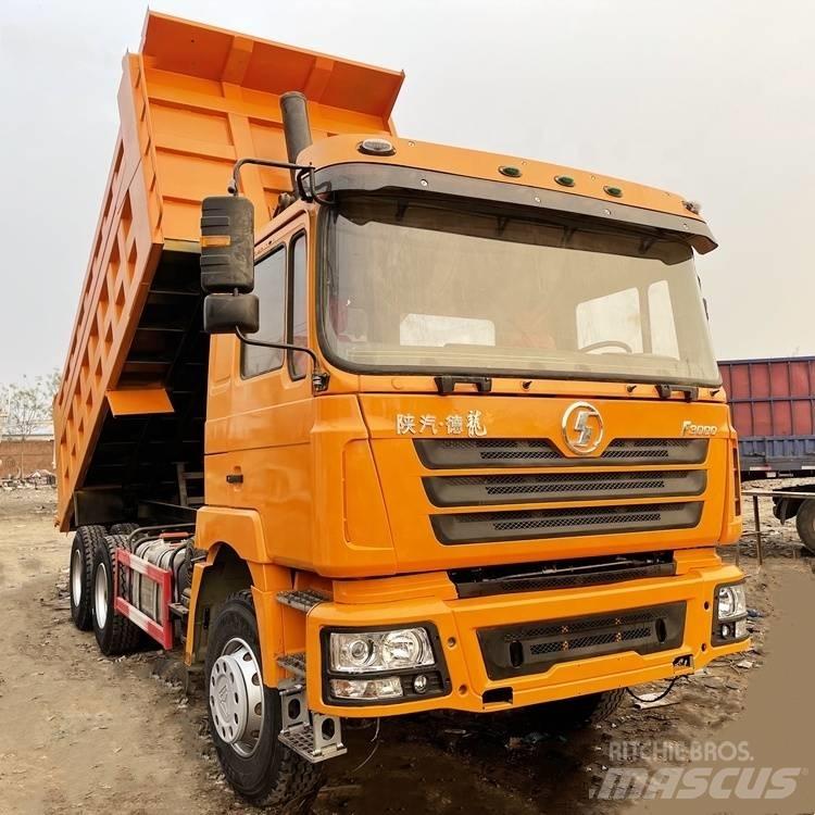 Shacman F3000 6X4 Kiperi kamioni