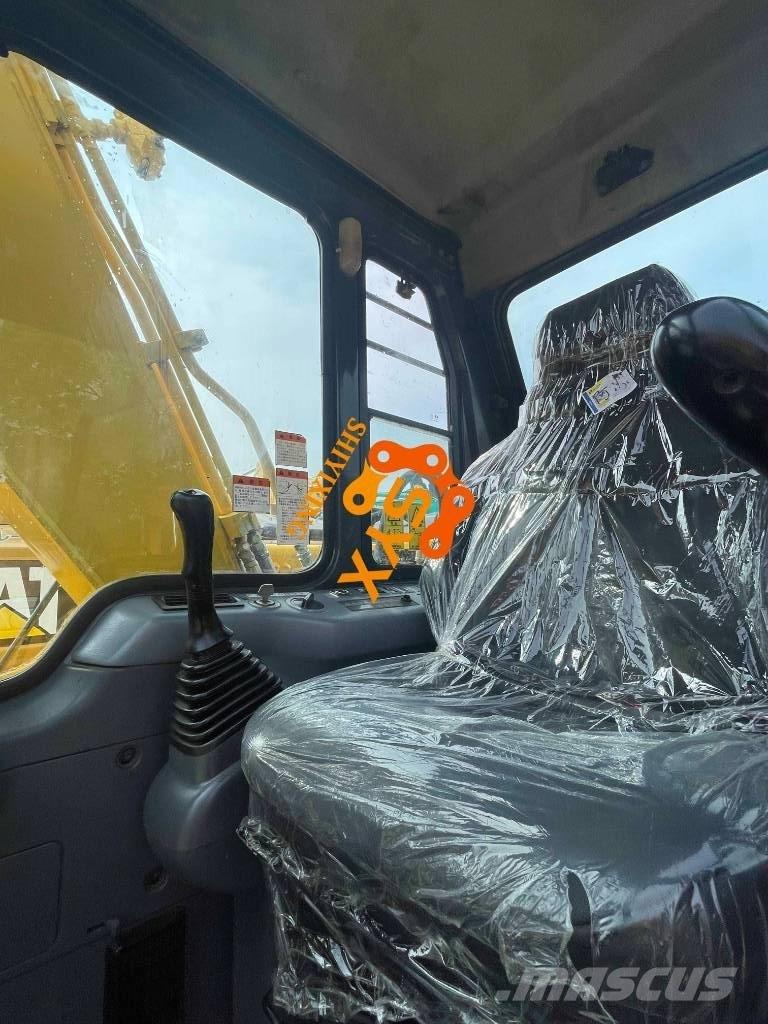 Komatsu PC 120 Bageri guseničari