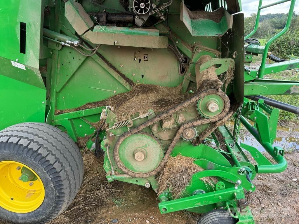 John Deere F441M Prese/balirke za rolo bale