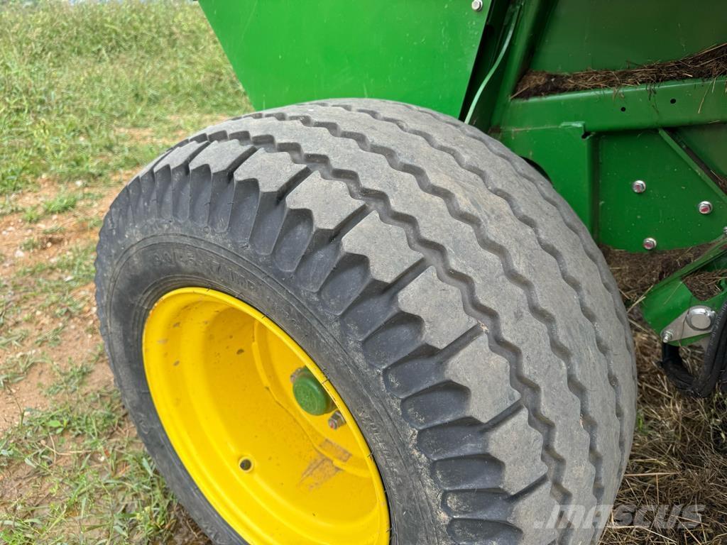 John Deere F441M Prese/balirke za rolo bale