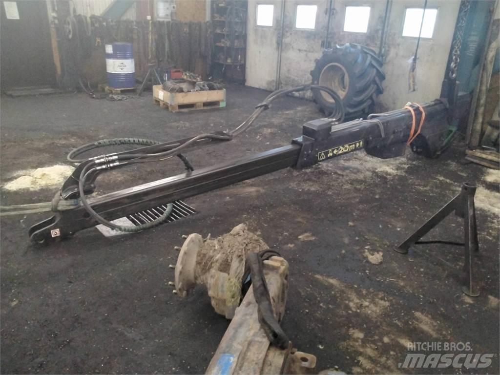 John Deere CF885 Kranovi za debla