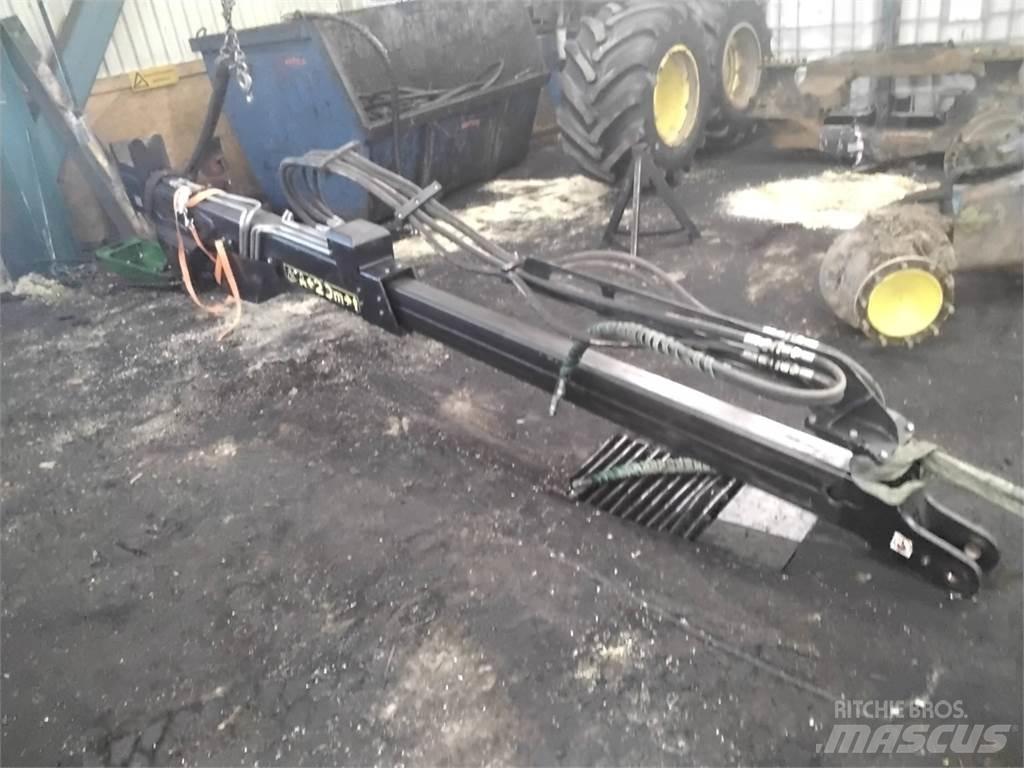 John Deere CF885 Kranovi za debla