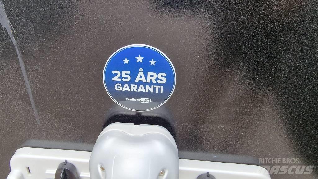 Ifor Williams HB506 Ostale prikolice