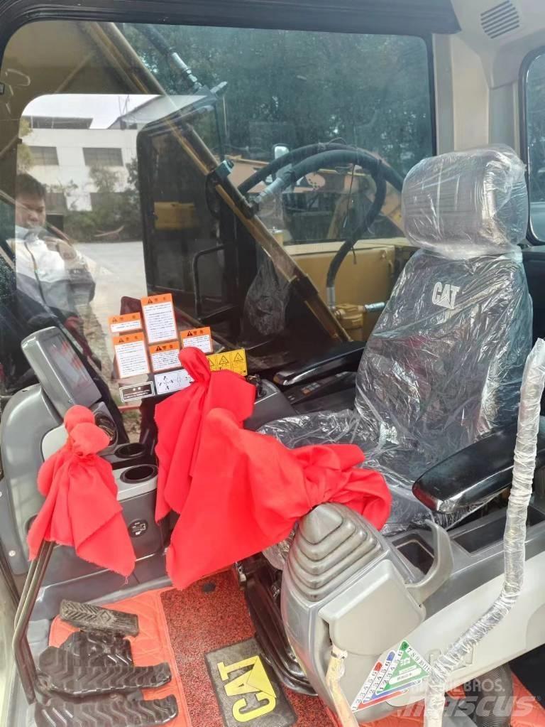 CAT 320 D L Bageri guseničari