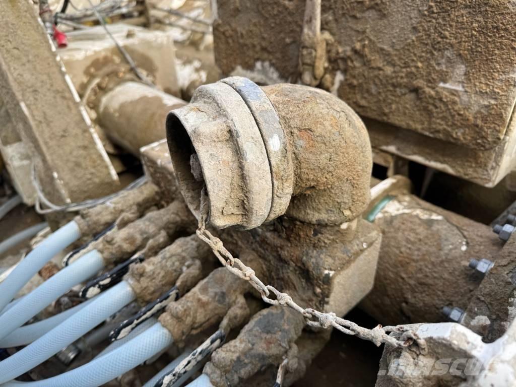 Wirtgen WS 250 Mašine za reciklažu asfalta