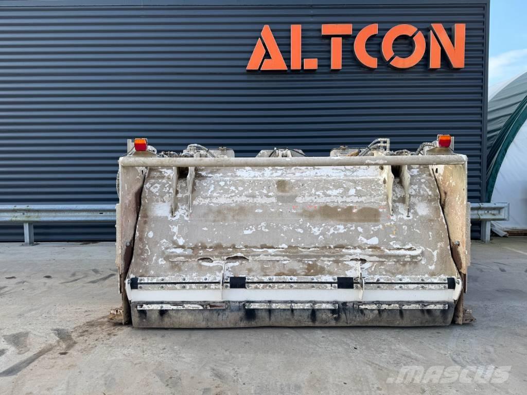 Wirtgen WS 250 Mašine za reciklažu asfalta