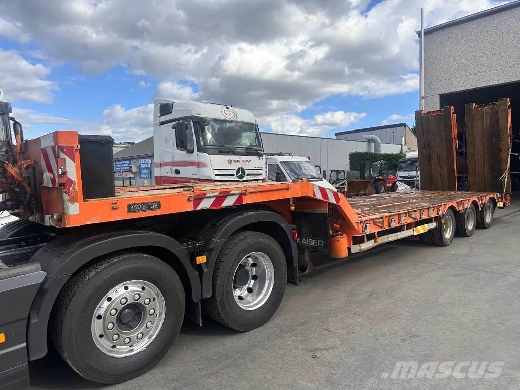 Kaiser S4503F Poluprikolice labudice