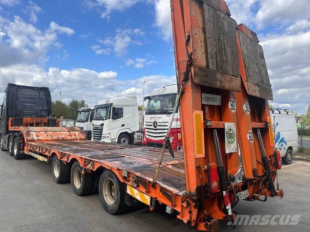 Kaiser S4503F Poluprikolice labudice