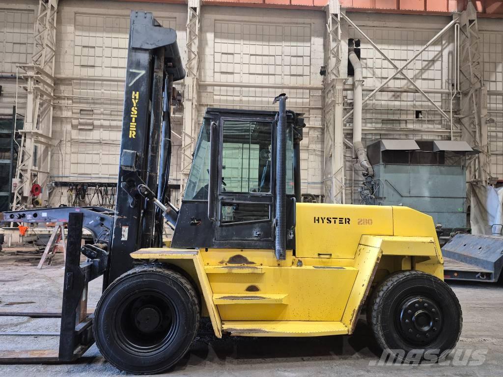 Hyster H 280 XL Viljuškari - ostalo