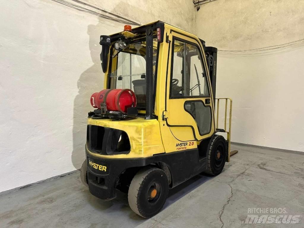 Hyster H2.0FT Plinski viljuškari