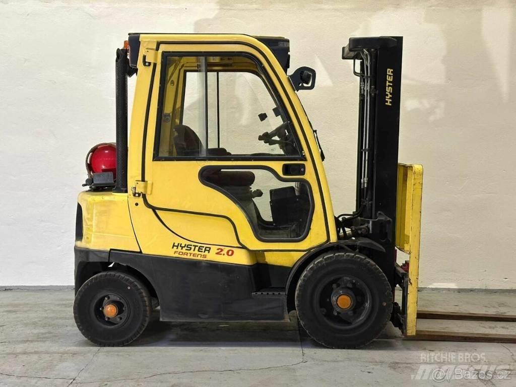Hyster H2.0FT Plinski viljuškari