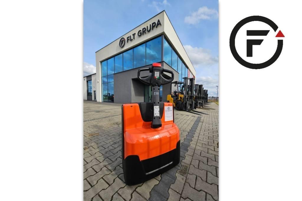 BT LWE140 Ručni električni viljuškar