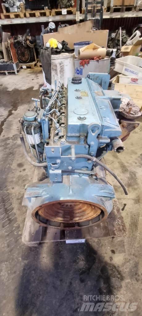Perkins 100 KW Motori za građevinarstvo