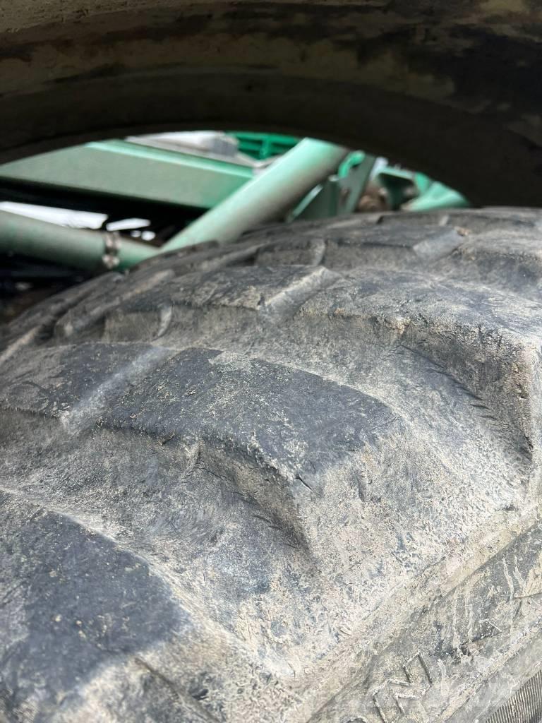 Albach Diamant 2000 Drobilice drva / čiperi