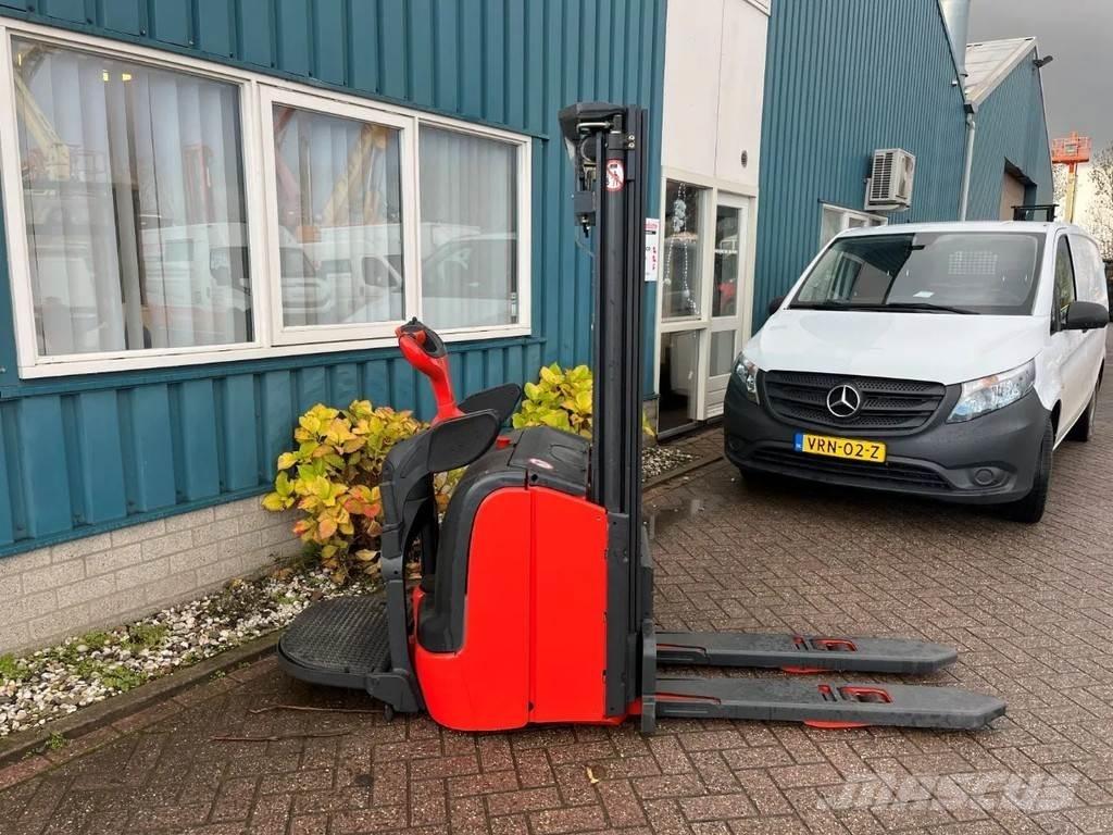 Linde L16AP Ručni električni viljuškar