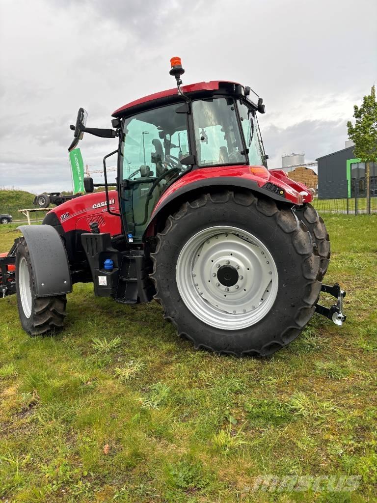 CASE Luxxum 100 Ostalo za građevinarstvo