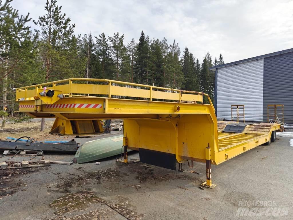  Ku-Ko Semi trailer Poluprikolice labudice