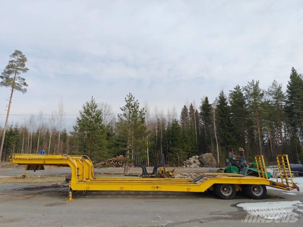  Ku-Ko Semi trailer Poluprikolice labudice