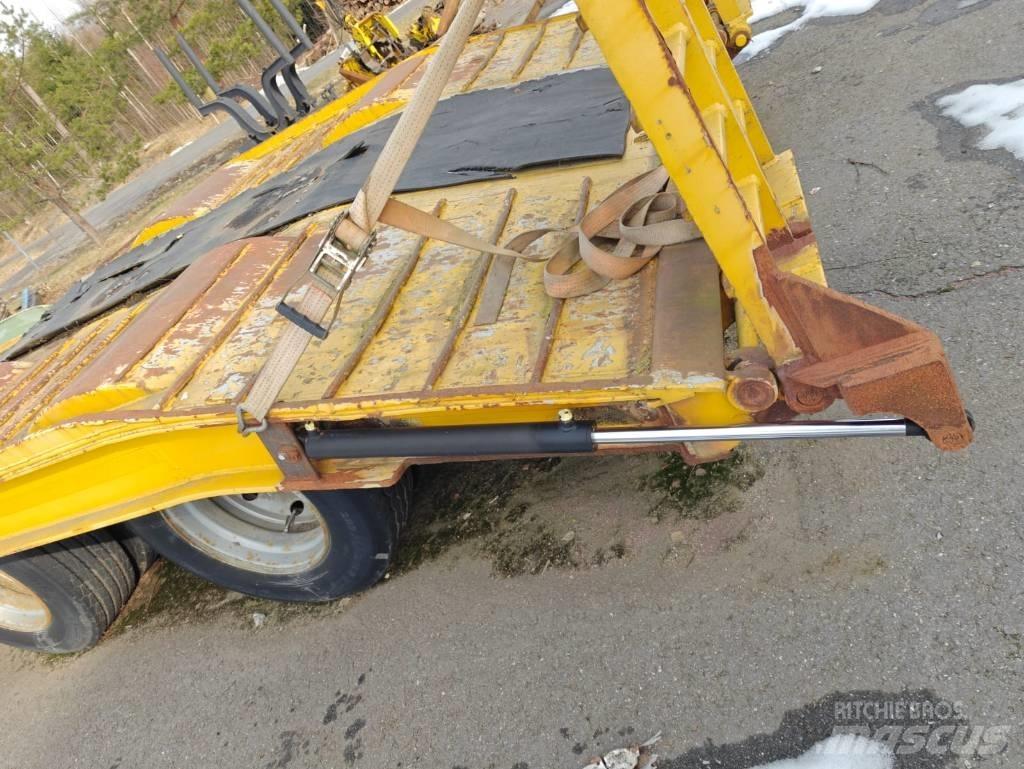  Ku-Ko Semi trailer Poluprikolice labudice