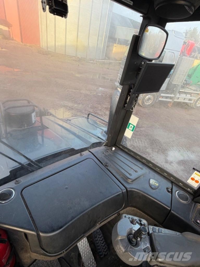 Ponsse Elk Forvarderi