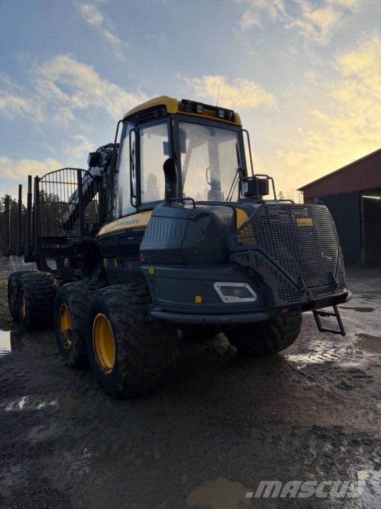 Ponsse Elk Forvarderi