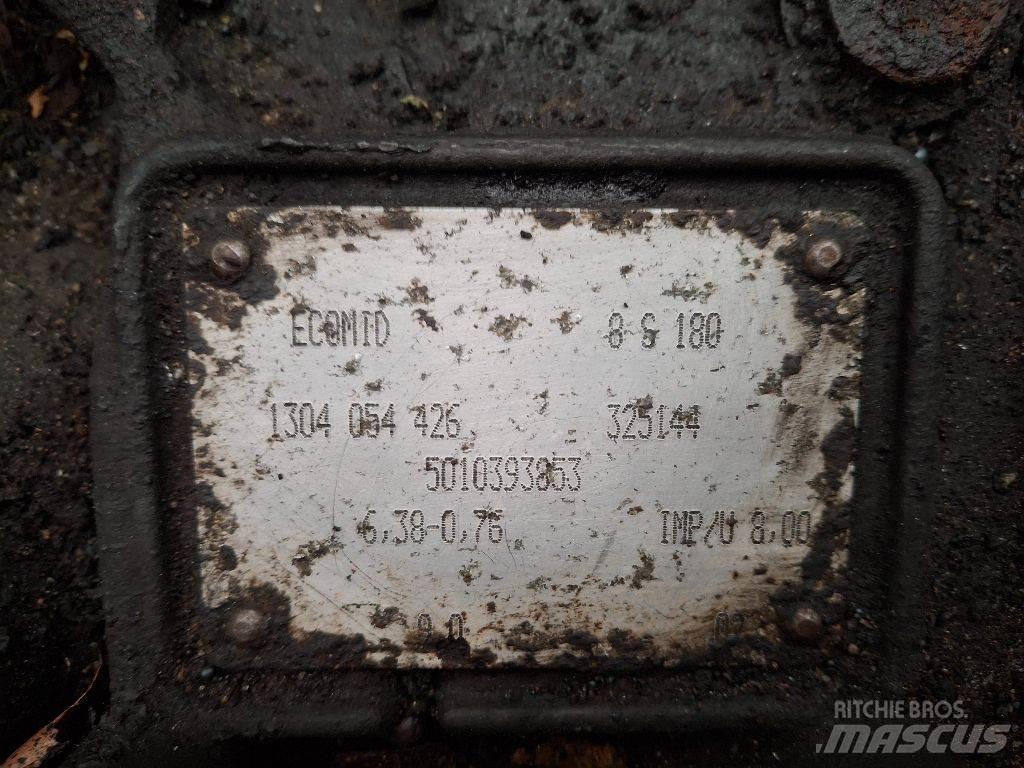 Renault 6 CILINDER Kargo motori