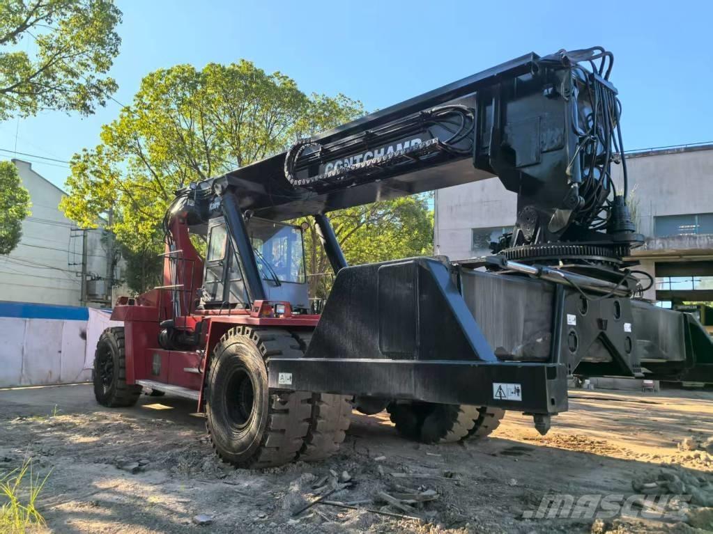 Kalmar DRF 450-60 Dohvatni viljuškari