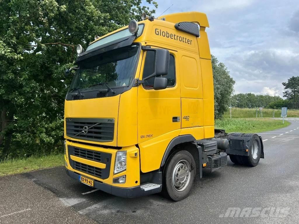 Volvo FH 420 Tegljači
