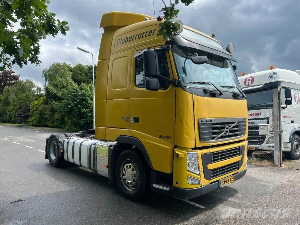 Volvo FH 420 Tegljači
