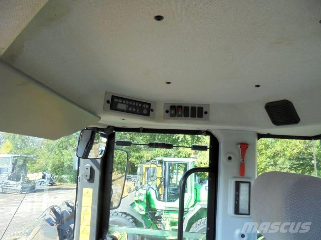 Hitachi ZW 310-6 Utovarivači na točkove