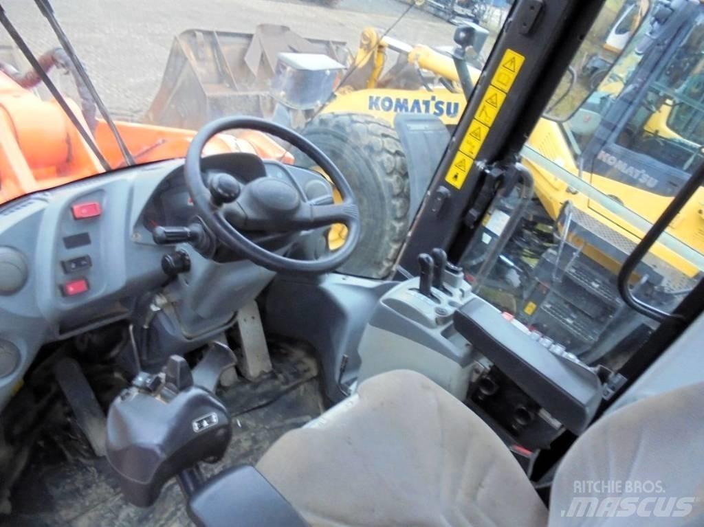Hitachi ZW 310-6 Utovarivači na točkove