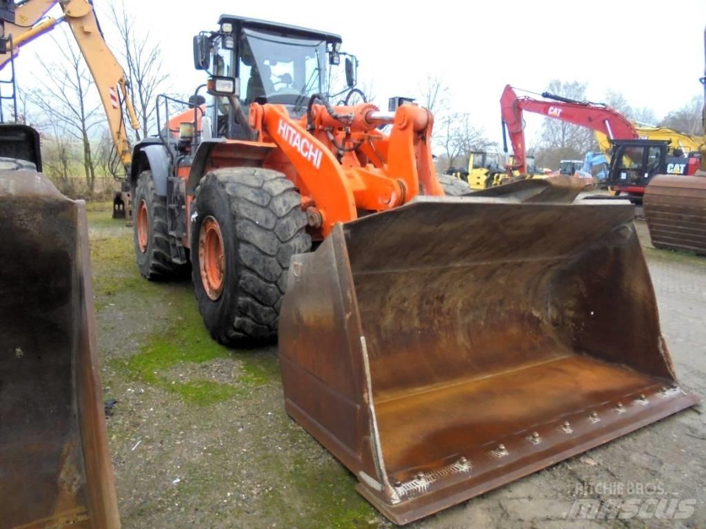 Hitachi ZW 310-6 Utovarivači na točkove