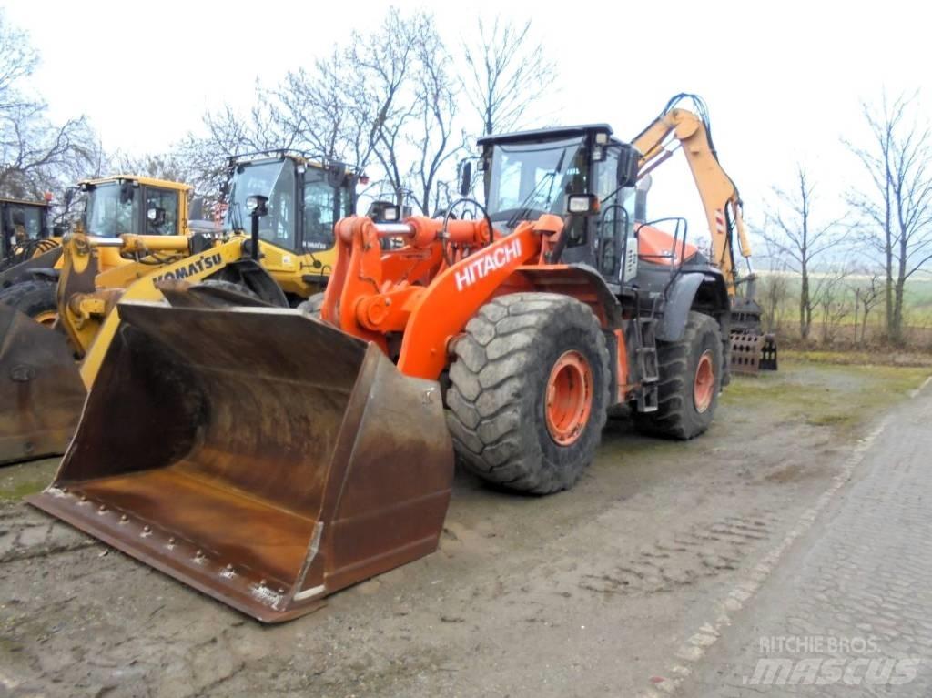 Hitachi ZW 310-6 Utovarivači na točkove