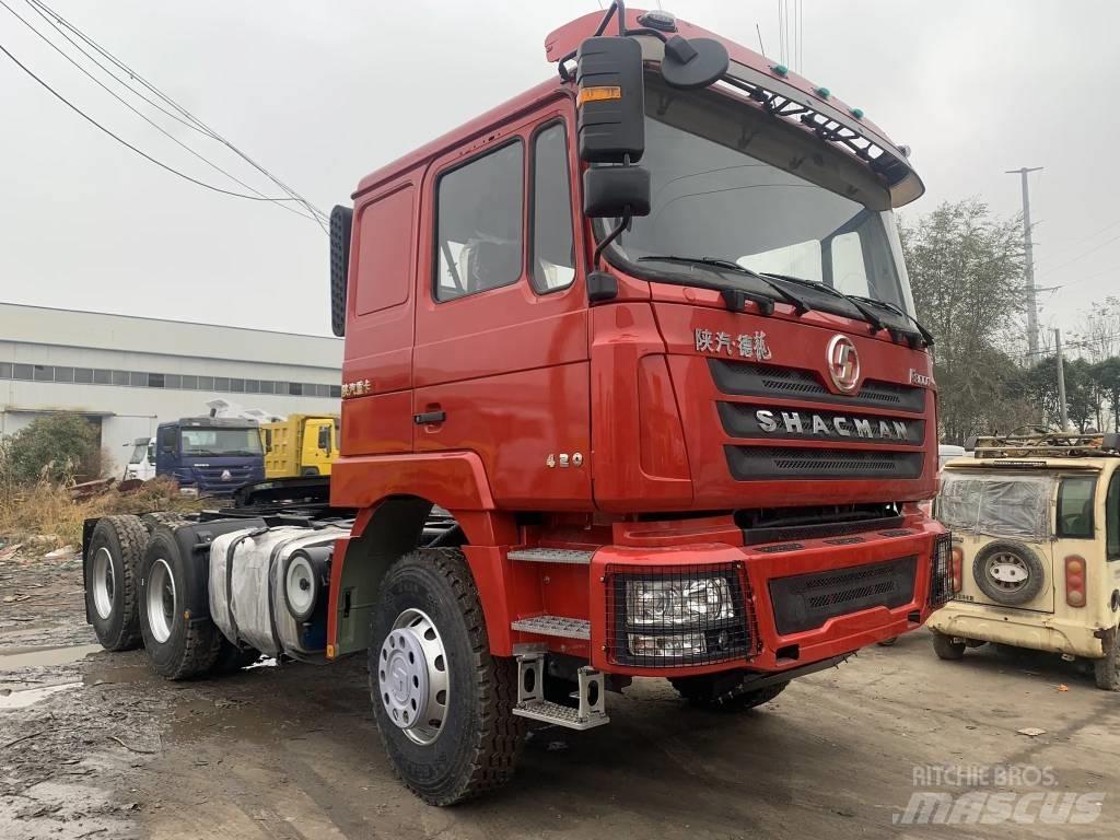 Shacman F3000 6X4 Tegljači